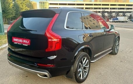 Volvo XC90 II рестайлинг, 2017 год, 4 300 000 рублей, 8 фотография