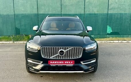 Volvo XC90 II рестайлинг, 2017 год, 4 300 000 рублей, 3 фотография