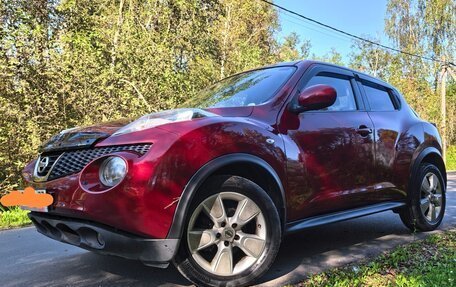 Nissan Juke II, 2013 год, 980 000 рублей, 5 фотография