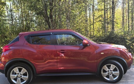 Nissan Juke II, 2013 год, 980 000 рублей, 4 фотография