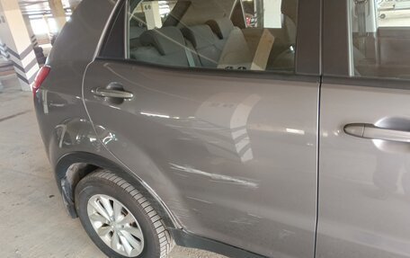 SsangYong Actyon II рестайлинг, 2014 год, 1 300 000 рублей, 6 фотография