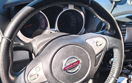 Nissan Juke II, 2013 год, 980 000 рублей, 14 фотография