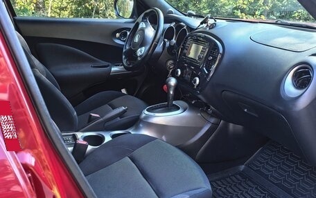 Nissan Juke II, 2013 год, 980 000 рублей, 10 фотография