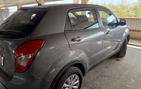 SsangYong Actyon II рестайлинг, 2014 год, 1 300 000 рублей, 4 фотография