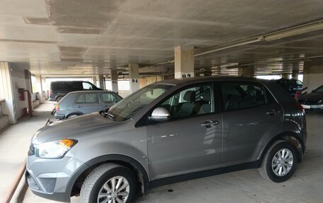 SsangYong Actyon II рестайлинг, 2014 год, 1 300 000 рублей, 2 фотография