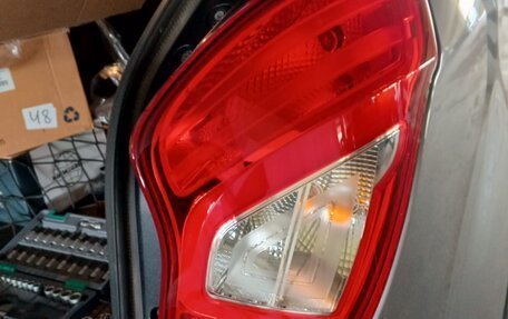 SsangYong Actyon II рестайлинг, 2014 год, 1 300 000 рублей, 12 фотография