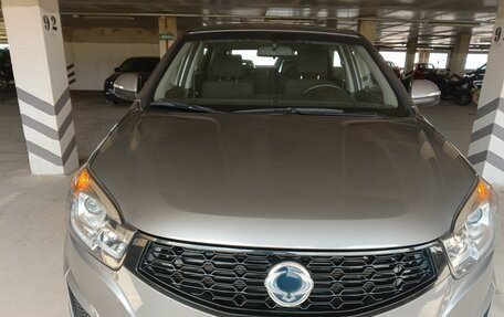 SsangYong Actyon II рестайлинг, 2014 год, 1 300 000 рублей, 3 фотография