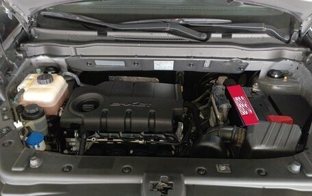 SsangYong Actyon II рестайлинг, 2014 год, 1 300 000 рублей, 11 фотография