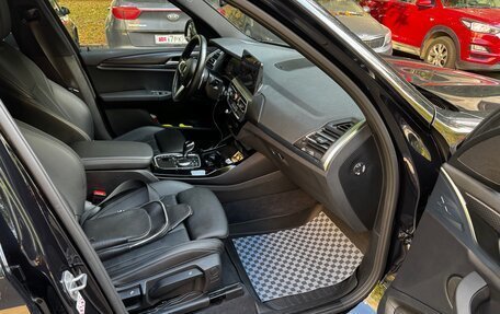 BMW X3, 2022 год, 6 100 000 рублей, 8 фотография