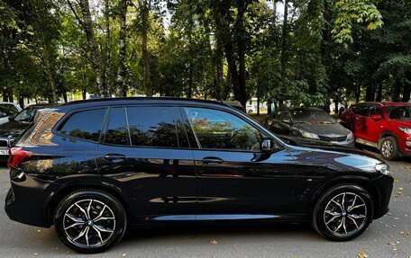 BMW X3, 2022 год, 6 100 000 рублей, 4 фотография