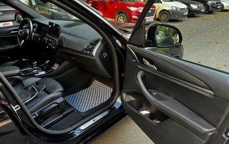 BMW X3, 2022 год, 6 100 000 рублей, 7 фотография