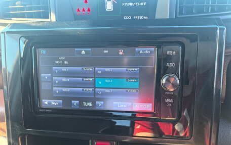 Toyota Roomy I, 2017 год, 1 099 000 рублей, 12 фотография