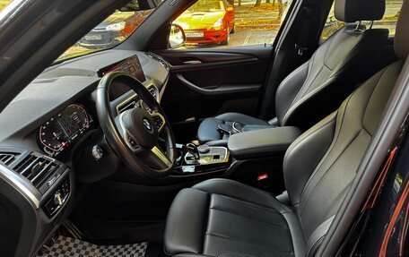 BMW X3, 2022 год, 6 100 000 рублей, 16 фотография