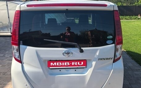 Toyota Roomy I, 2017 год, 1 099 000 рублей, 11 фотография