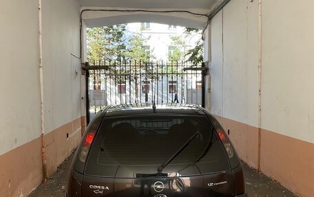 Opel Corsa C рестайлинг, 2005 год, 290 000 рублей, 4 фотография