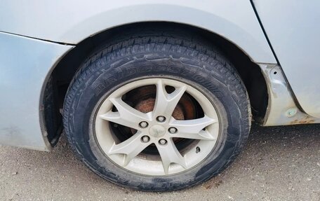 Mitsubishi Grandis, 2004 год, 375 000 рублей, 7 фотография