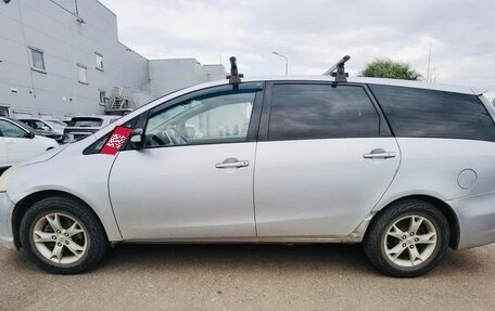 Mitsubishi Grandis, 2004 год, 375 000 рублей, 5 фотография