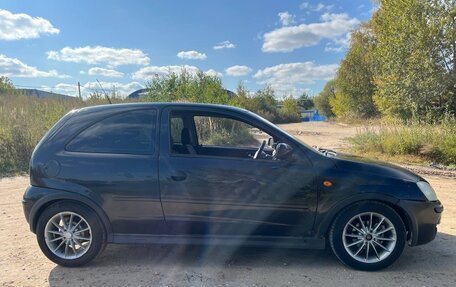 Opel Corsa C рестайлинг, 2005 год, 290 000 рублей, 8 фотография