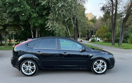 Ford Focus II рестайлинг, 2007 год, 470 000 рублей, 5 фотография