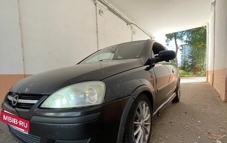 Opel Corsa C рестайлинг, 2005 год, 290 000 рублей, 5 фотография