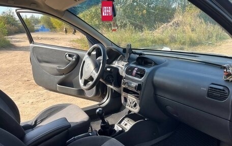 Opel Corsa C рестайлинг, 2005 год, 290 000 рублей, 7 фотография