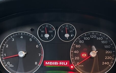 Ford Focus II рестайлинг, 2007 год, 470 000 рублей, 12 фотография