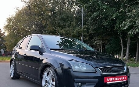 Ford Focus II рестайлинг, 2007 год, 470 000 рублей, 4 фотография