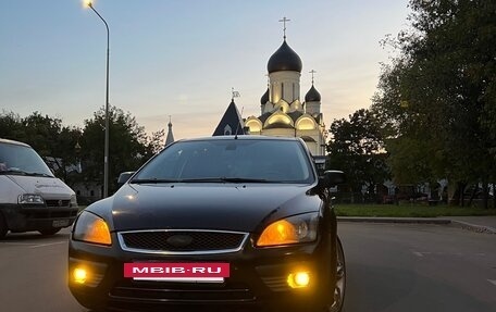 Ford Focus II рестайлинг, 2007 год, 470 000 рублей, 2 фотография