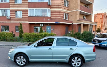 Skoda Octavia, 2009 год, 785 000 рублей, 4 фотография
