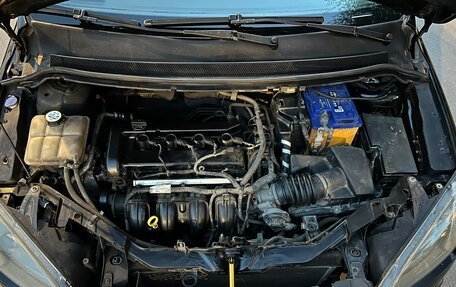 Ford Focus II рестайлинг, 2007 год, 470 000 рублей, 14 фотография