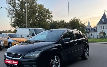 Ford Focus II рестайлинг, 2007 год, 470 000 рублей, 10 фотография