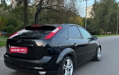 Ford Focus II рестайлинг, 2007 год, 470 000 рублей, 6 фотография