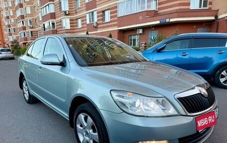 Skoda Octavia, 2009 год, 785 000 рублей, 19 фотография