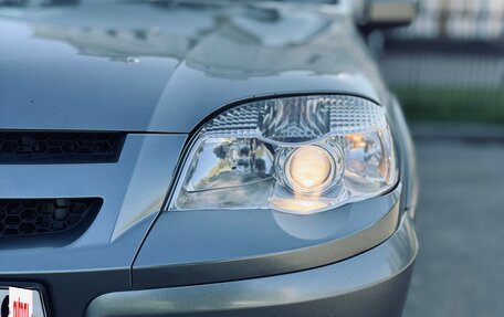 Chevrolet Niva I рестайлинг, 2016 год, 699 000 рублей, 16 фотография