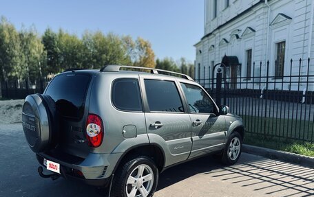 Chevrolet Niva I рестайлинг, 2016 год, 699 000 рублей, 20 фотография