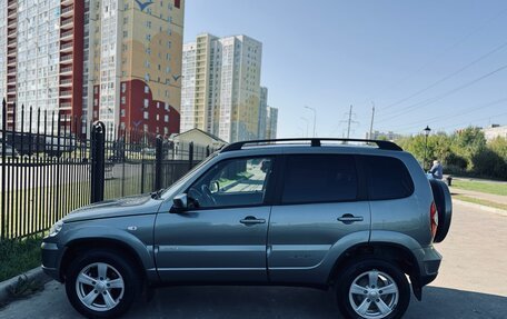 Chevrolet Niva I рестайлинг, 2016 год, 699 000 рублей, 23 фотография