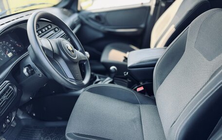 Chevrolet Niva I рестайлинг, 2016 год, 699 000 рублей, 27 фотография