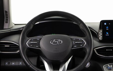 Hyundai Santa Fe IV, 2021 год, 2 399 863 рублей, 13 фотография