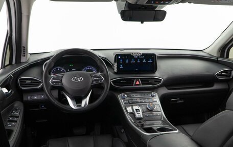 Hyundai Santa Fe IV, 2021 год, 2 399 863 рублей, 7 фотография