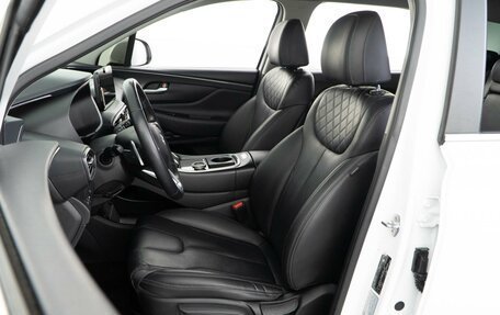 Hyundai Santa Fe IV, 2021 год, 2 399 863 рублей, 11 фотография