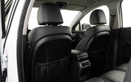 Hyundai Santa Fe IV, 2021 год, 2 399 863 рублей, 12 фотография