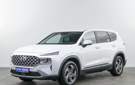 Hyundai Santa Fe IV, 2021 год, 2 399 863 рублей, 5 фотография