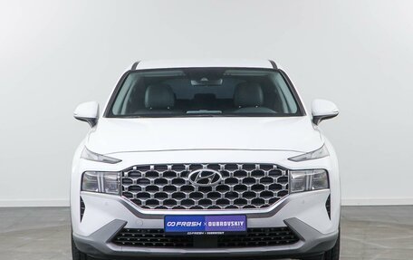 Hyundai Santa Fe IV, 2021 год, 2 399 863 рублей, 3 фотография