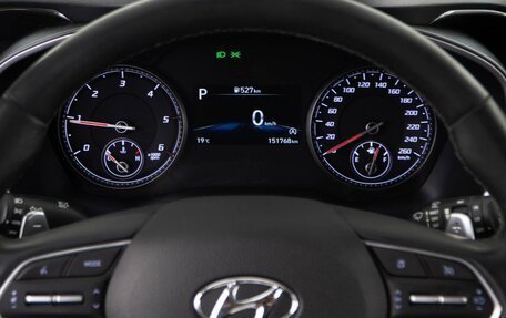 Hyundai Santa Fe IV, 2021 год, 2 399 863 рублей, 20 фотография
