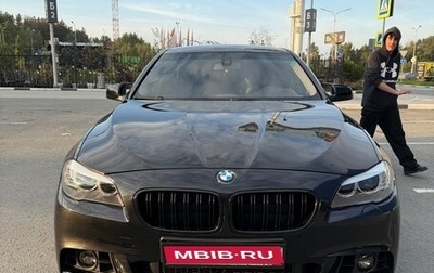 BMW 5 серия, 2012 год, 2 000 000 рублей, 1 фотография