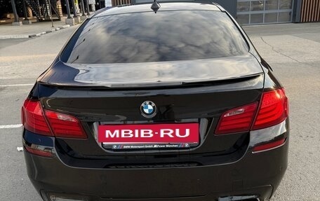BMW 5 серия, 2012 год, 2 000 000 рублей, 4 фотография