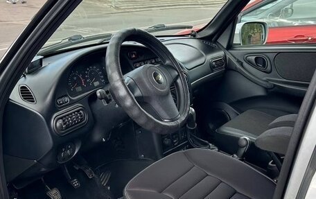 Chevrolet Niva I рестайлинг, 2011 год, 620 000 рублей, 7 фотография