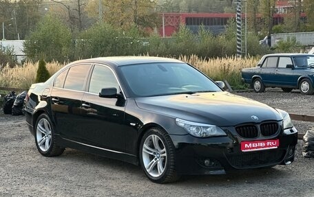 BMW 5 серия, 2008 год, 680 000 рублей, 1 фотография