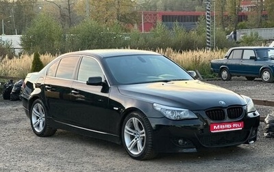 BMW 5 серия, 2008 год, 680 000 рублей, 1 фотография