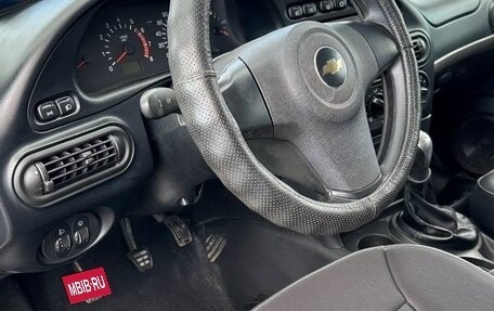 Chevrolet Niva I рестайлинг, 2011 год, 620 000 рублей, 8 фотография
